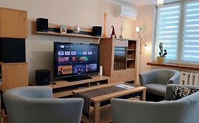 Apartament Nadstawna klimatyzowany